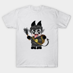 Krampus Alpine Folklore Kawaii T-Shirt